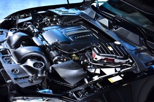 2012 Jaguar X351 XJL 5.0 V8 Portfolio LWB à vendre (picture 88 of 92)