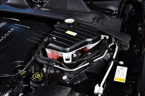 2012 Jaguar X351 XJL 5.0 V8 Portfolio LWB à vendre (picture 86 of 92)