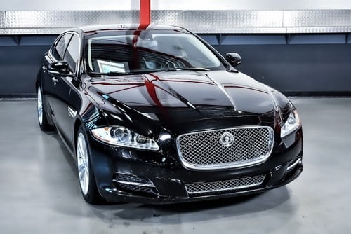 2012 Jaguar X351 XJL 5.0 V8 Portfolio LWB à vendre (picture 8 of 92)