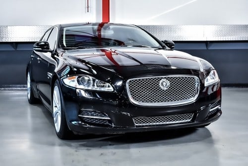 2012 Jaguar X351 XJL 5.0 V8 Portfolio LWB à vendre (picture 2 of 92)