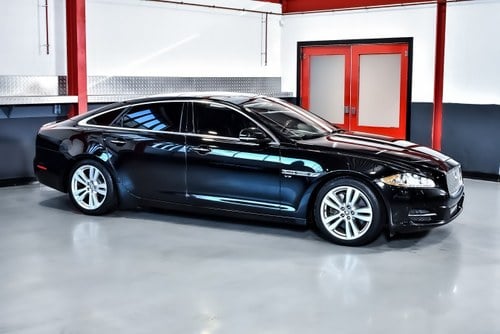 2012 Jaguar X351 XJL 5.0 V8 Portfolio LWB à vendre (picture 9 of 92)
