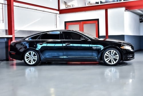 2012 Jaguar X351 XJL 5.0 V8 Portfolio LWB à vendre (picture 15 of 92)