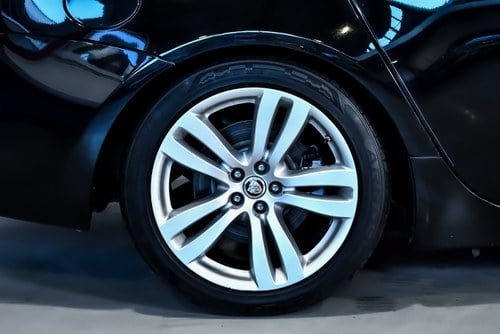 2012 Jaguar X351 XJL 5.0 V8 Portfolio LWB à vendre (picture 34 of 92)