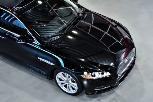 2012 Jaguar X351 XJL 5.0 V8 Portfolio LWB à vendre (picture 81 of 92)