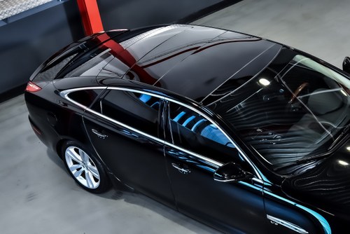 2012 Jaguar X351 XJL 5.0 V8 Portfolio LWB à vendre (picture 82 of 92)