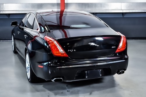 2012 Jaguar X351 XJL 5.0 V8 Portfolio LWB à vendre (picture 11 of 92)