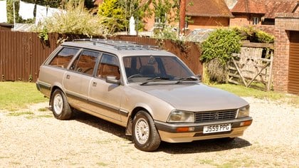 Peugeot 505 GTI