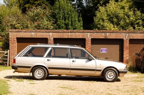 1991 Peugeot 505 GTI Family For Sale (picture 5 of 156)