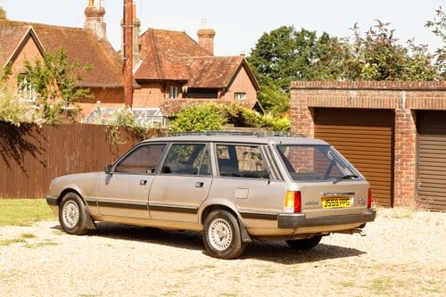 1991 Peugeot 505 GTI Family For Sale (picture 15 of 156)