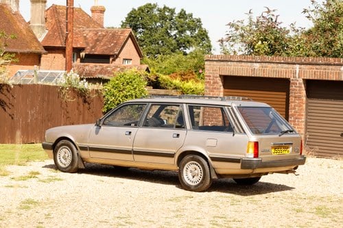 1991 Peugeot 505 GTI Family For Sale (picture 16 of 156)