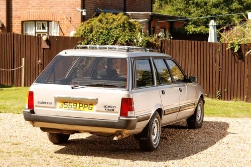1991 Peugeot 505 GTI Family For Sale (picture 17 of 156)