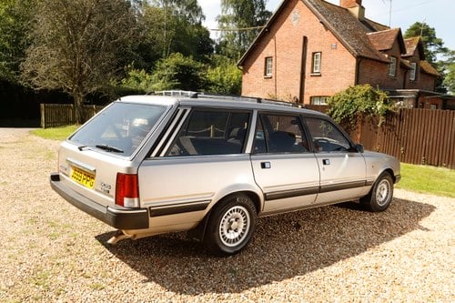 1991 Peugeot 505 GTI Family For Sale (picture 18 of 156)