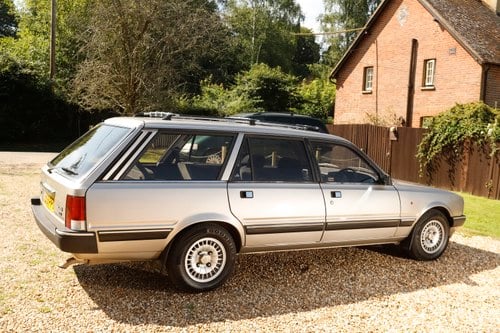 1991 Peugeot 505 GTI Family For Sale (picture 19 of 156)