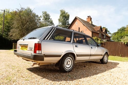 1991 Peugeot 505 GTI Family For Sale (picture 21 of 156)