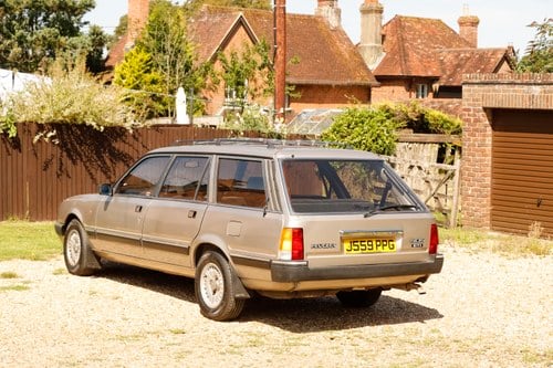 1991 Peugeot 505 GTI Family For Sale (picture 23 of 156)