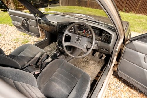 1991 Peugeot 505 GTI Family For Sale (picture 30 of 156)