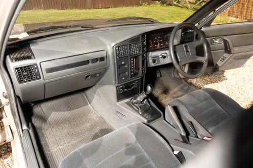 1991 Peugeot 505 GTI Family For Sale (picture 32 of 156)