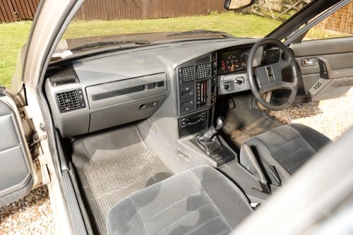 1991 Peugeot 505 GTI Family For Sale (picture 33 of 156)