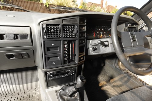 1991 Peugeot 505 GTI Family For Sale (picture 34 of 156)