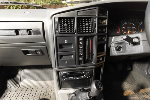 1991 Peugeot 505 GTI Family For Sale (picture 35 of 156)