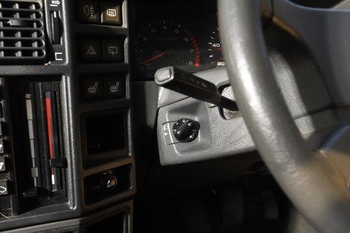 1991 Peugeot 505 GTI Family For Sale (picture 46 of 156)