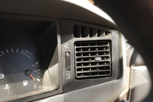 1991 Peugeot 505 GTI Family For Sale (picture 49 of 156)