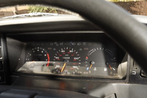 1991 Peugeot 505 GTI Family For Sale (picture 51 of 156)