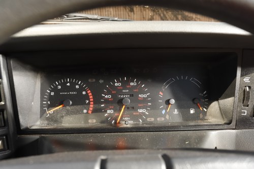 1991 Peugeot 505 GTI Family For Sale (picture 52 of 156)