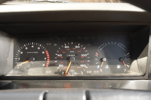 1991 Peugeot 505 GTI Family For Sale (picture 53 of 156)