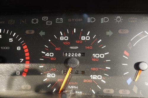 1991 Peugeot 505 GTI Family For Sale (picture 54 of 156)