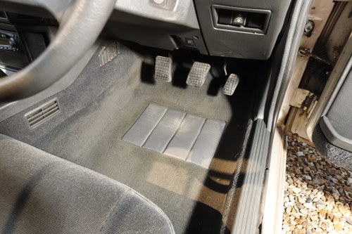 1991 Peugeot 505 GTI Family For Sale (picture 57 of 156)