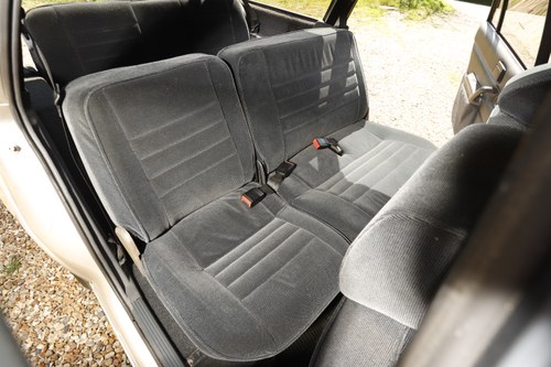 1991 Peugeot 505 GTI Family For Sale (picture 67 of 156)