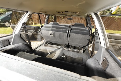 1991 Peugeot 505 GTI Family For Sale (picture 74 of 156)