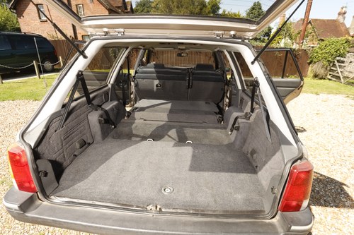 1991 Peugeot 505 GTI Family For Sale (picture 76 of 156)