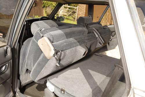 1991 Peugeot 505 GTI Family For Sale (picture 79 of 156)