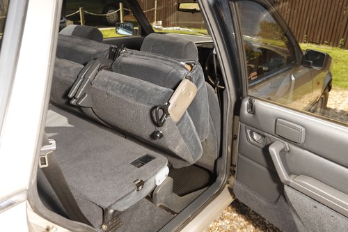 1991 Peugeot 505 GTI Family For Sale (picture 80 of 156)