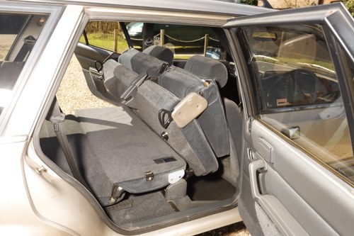 1991 Peugeot 505 GTI Family For Sale (picture 81 of 156)