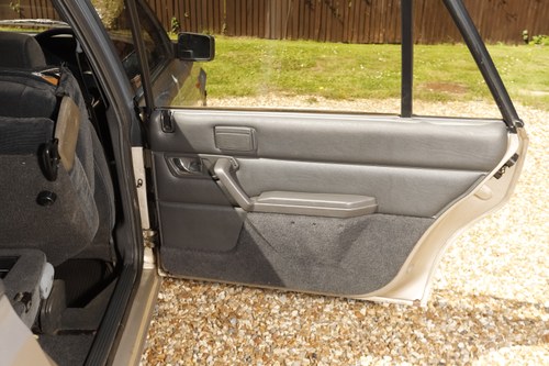 1991 Peugeot 505 GTI Family For Sale (picture 83 of 156)