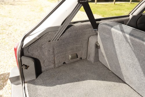 1991 Peugeot 505 GTI Family For Sale (picture 90 of 156)