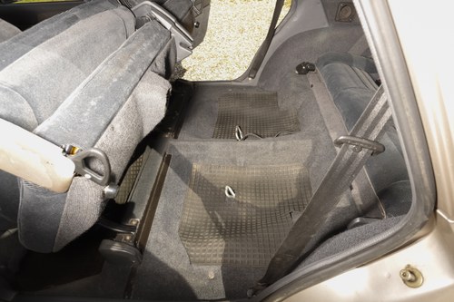 1991 Peugeot 505 GTI Family For Sale (picture 94 of 156)