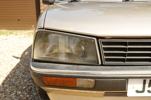 1991 Peugeot 505 GTI Family For Sale (picture 102 of 156)