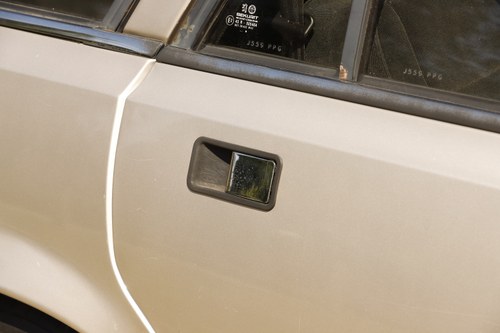 1991 Peugeot 505 GTI Family For Sale (picture 110 of 156)