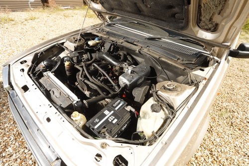 1991 Peugeot 505 GTI Family For Sale (picture 120 of 156)