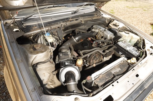 1991 Peugeot 505 GTI Family For Sale (picture 121 of 156)