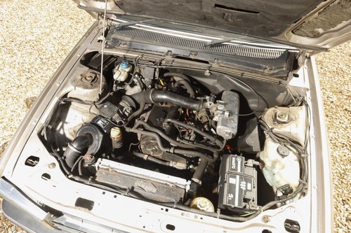 1991 Peugeot 505 GTI Family For Sale (picture 134 of 156)