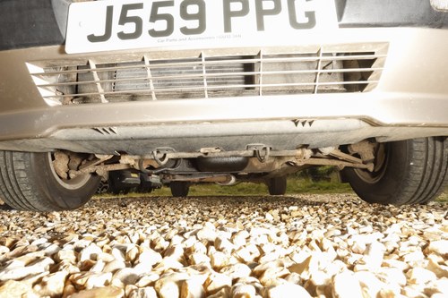 1991 Peugeot 505 GTI Family For Sale (picture 139 of 156)