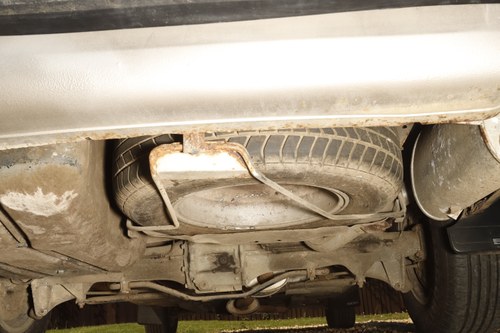 1991 Peugeot 505 GTI Family For Sale (picture 141 of 156)