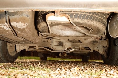 1991 Peugeot 505 GTI Family For Sale (picture 142 of 156)