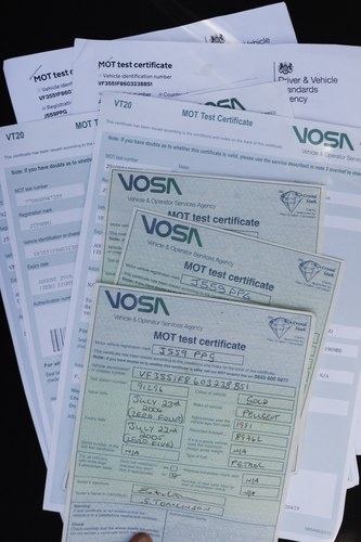 1991 Peugeot 505 GTI Family For Sale (picture 150 of 156)