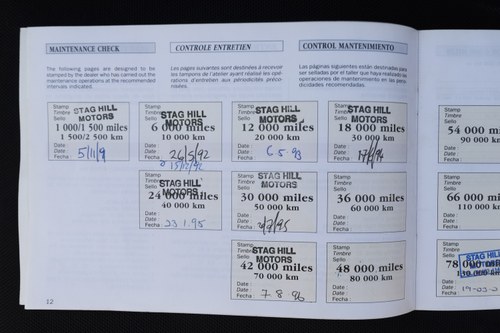 1991 Peugeot 505 GTI Family For Sale (picture 155 of 156)